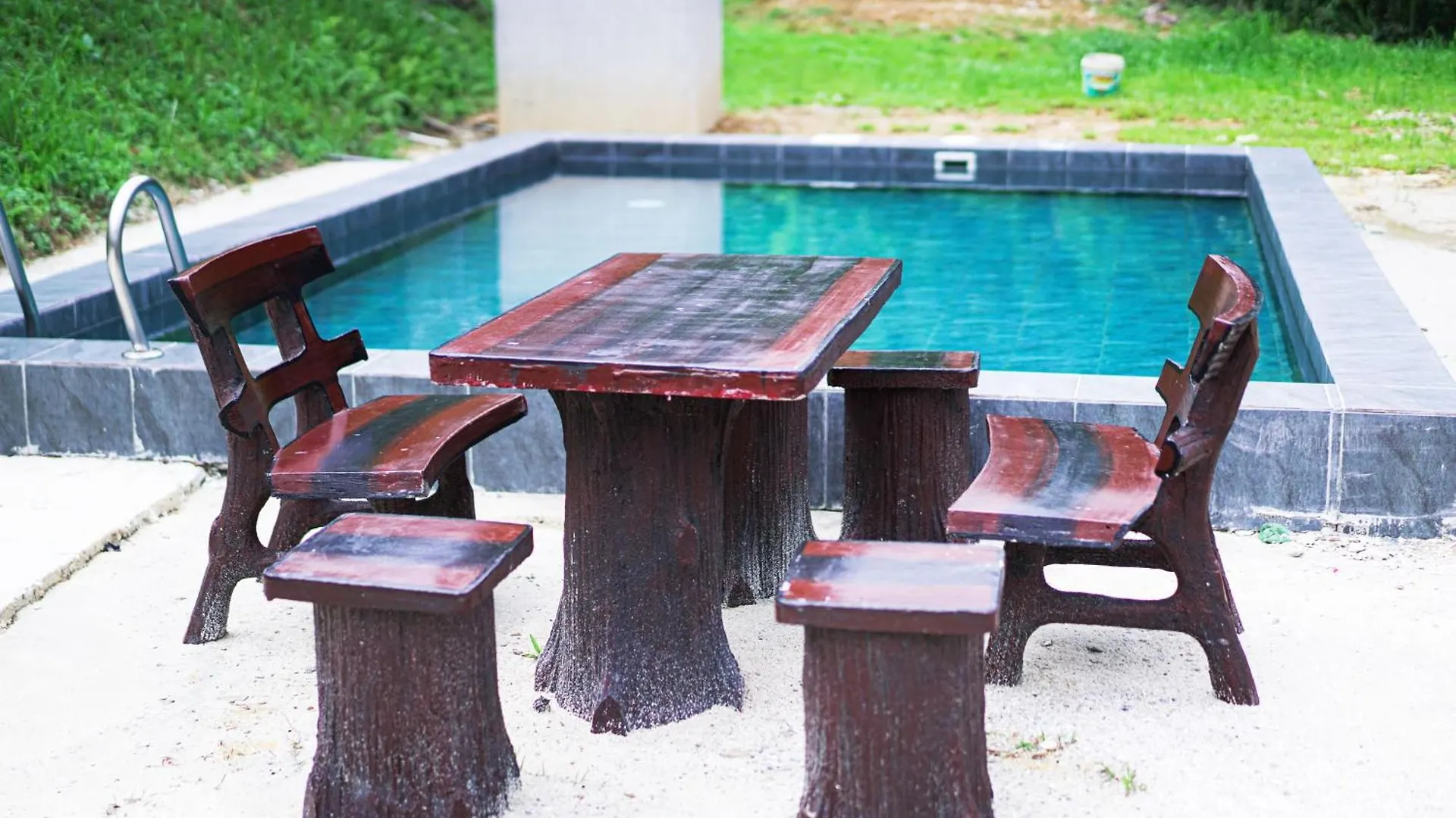 30 Pax Oug Bungalow With Swimming Pool Villa Kuala Lumpur